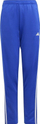 Pantallona stërvitje adidas Tr-es 3 Stripes Pant Jr IR7542, për kalamaj, blu