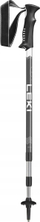 Shkopinj trekking Leki Voyager, alumini, 110-145cm, gri