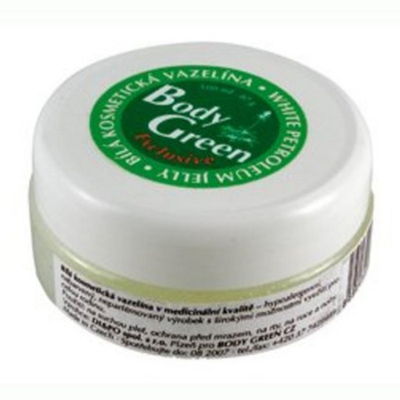 Vazelinë Body Green 100ml