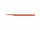 Litar qeni Trixie Premium i rregullueshëm, 200x1.5 cm, XS, kafe rustic