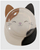 Mbajtës telefoni Squishmallows Cam The Cat, grip dhe stand universal, shumëngjyrësh