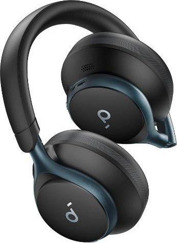 Kufje pa tela Anker Soundcore Space One, ANC, 55 orë bateri, të zeza
