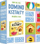 Lojë edukative domino Play And Learn Shapes, 28 copë, me libër aktiviteti
