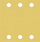 Letër zmerile Bosch Expert C470, 115 x 140mm, set 10 copë, e përzier