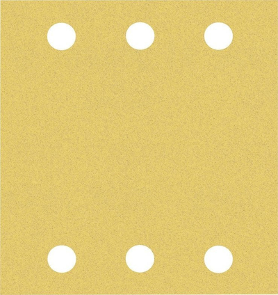 Letër zmerile Bosch Expert C470, 115 x 140mm, set 10 copë, e përzier