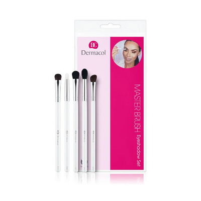 Set i brushave kozmetike Dermacol