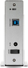 Hard disk i jashtëm OWC Mercury Elite Pro, 12TB, USB 3.2, argjendtë