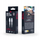 Kabllo Maxlife MXUC-13 USB-C në USB-C, 1m, 60W, e bardhë