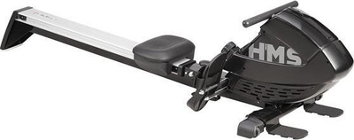 Rower magnetik HMS ZM1901, 8 nivele rezistence, i palosshëm, gri