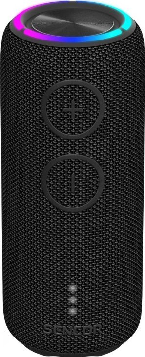 Altoparlant Bluetooth Sencor SIRIUS 2, 20W, IPX7, i zi