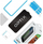 Xham mbrojtës Uniq Optix Matte për iPhone 17, tempered glass, mat