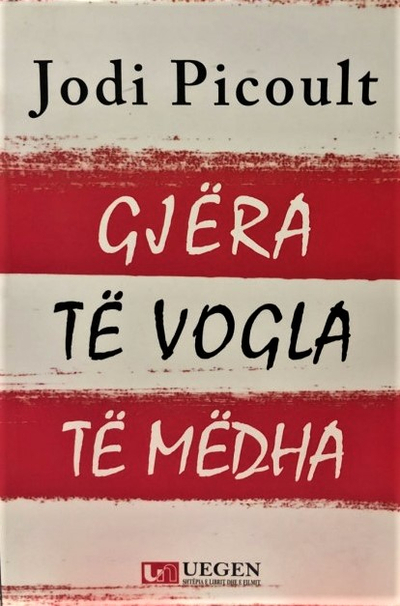 Gjera Te Vogla Te Medha - Jodi Picoult