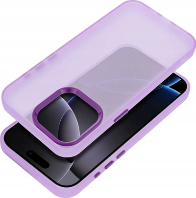 Kapak telefoni Sappy Case për Xiaomi Redmi 14C, i butë, gjysmë i tejdukshëm