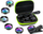 Set prej 6 lente telefoni + kutia universale Apexel APL-DG6