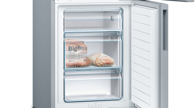 Frigorifer kombinë Bosch KGV33VLEA, 287L, LowFrost, inox