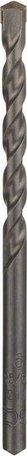 Set sfurçash goditëse Bosch 2608597706, 3 copë 6mm, 100mm, ngjyrë argjend