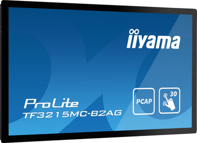 Monitor me prekje Iiyama ProLite TF3215MC-B2AG, 32", Full HD, LED, i zi