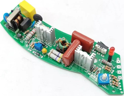 Bord elektronik DEA XDED7519.07, modul për ndërrim, jeshil
