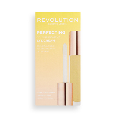 Xhel për lëkurën e syve Revolution Skincare Colour Perfecting, 8 ml