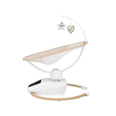 Karrige lëkundëse -Lionelo Olivia Beige Natural