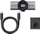 Веб-камера Logitech MX Brio 705, 4K, за бизнис, графит сива
