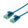 Kabllo rrjeti Roline 21.45.3441, CAT6a U UTP, 0.30m
