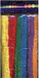 Креативни влакнести штапчиња DP Craft Fluffy Pipe Cleaners, 30 cm, 10 парчиња, повеќебојни