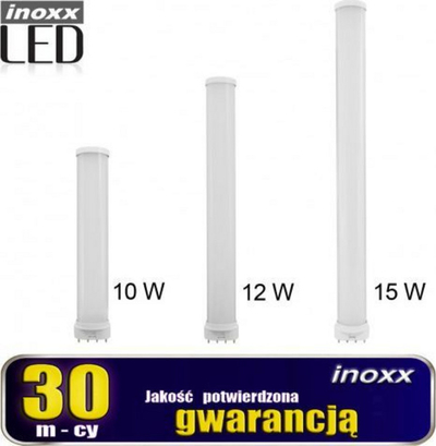 Llambë fluoreshente Nvox, 12 W