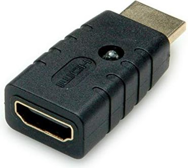 Adapter video Roline 14.01.3416, EDID emulator, 4K 60Hz, i zi