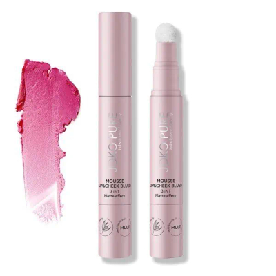 Ruzh Joko Pure Holistic Care&Beauty 3-në-1, 02, 3.5ml