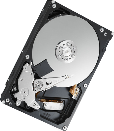 Hard disk i brendshëm Toshiba P300, 4TB, 5400 RPM, 3.5"
