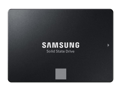 SSD Samsung 870 EVO, 250GB, 2.5", SATA III
