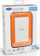 Hard disk i jashtëm LaCie Rugged Mini, 5TB, USB 3.0, portokalli