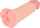 Masturbator Nature Skin 2 në 1, zgjat penisin +8 cm, material si lëkurë e vërtetë, ngjyrë lëkure