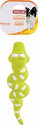 Играчка змија за кучиња Zolux од латекс, 24.5 cm, различни бои