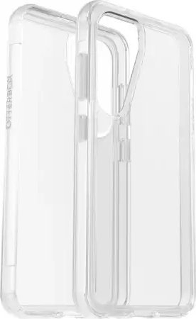 Futrollë OtterBox Symmetry për Samsung Galaxy S23, transparente