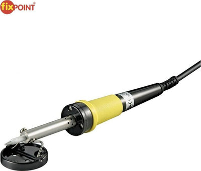 Hekur saldimi Fixpoint 30W, 230V, zi verdhë