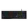 Tastierë gaming SureFire KingPin X2, metal, RGB, e zezë