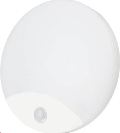 Llambë tavan LED Bemko Tawan (C38-ST41-154-PIR), 1 x 15 W, e bardhë