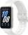Byzylyk i zgjuar Samsung Galaxy Fit 3 SM R390, ekran 1.6\" AMOLED, Bluetooth, argjendtë
