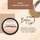 Sapun për rregullu vetullash Eveline Brow &amp; Go, transparent, 25g