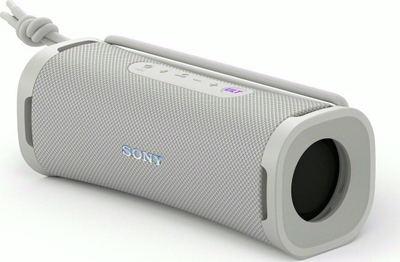 Boks portativ Sony ULT Field 1, 30W, Bluetooth, i bardhë