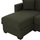 Divan këndor 200×133×77 cm HM3244.05,