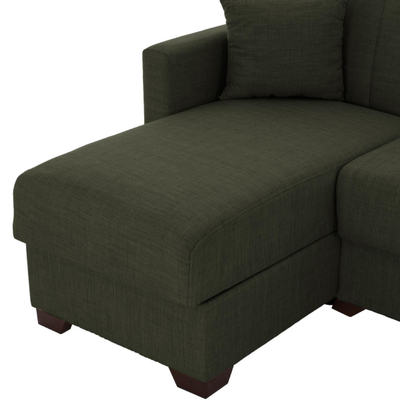 Divan këndor 200×133×77 cm HM3244.05,