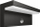Lampë murale e jashtme Philips Bustan Sensor, LED, 2700K, antracit