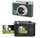 Инстант камера ХАНИН Z3, 5MP, печатење 3PASS, LCD 2.8", Блутут, зелена
