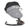 Luhatse Elektrike Cangaroo Prestige Dark Gray