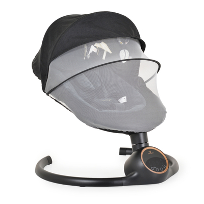 Luhatse Elektrike Cangaroo Prestige Dark Gray