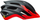 Helmetë MTB Bell Drifter, MIPS, madhësia L 58-62 cm, gri me të kuqe
