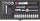 Set çelësash prizë PROXXON 1/4 "36 copë (PR23080)